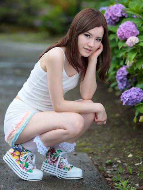 Yui Uehara model ekskluzywny archiwum